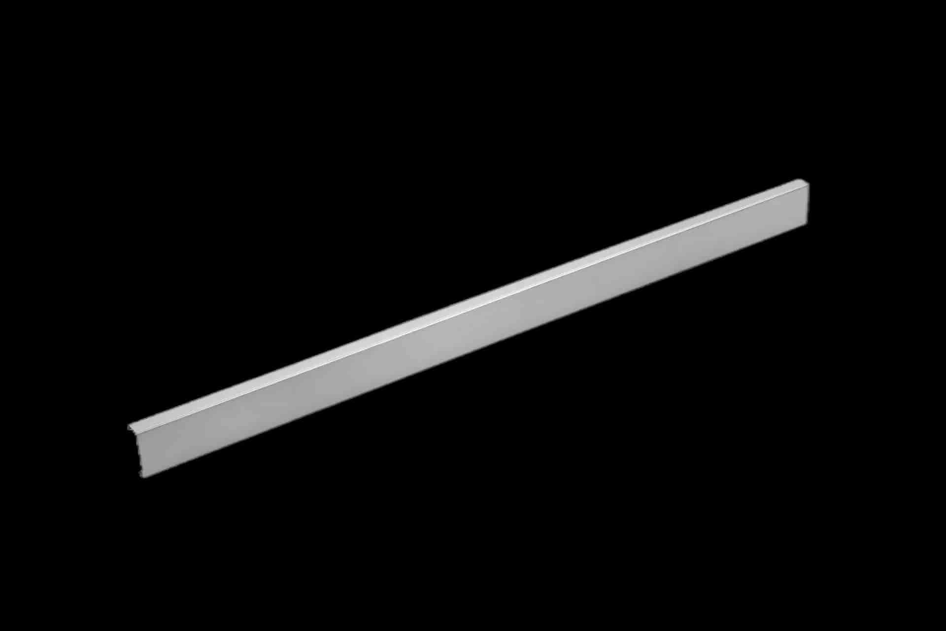 Hyllkant VS200, Rostfri Hyllkant VS200, Rostfri