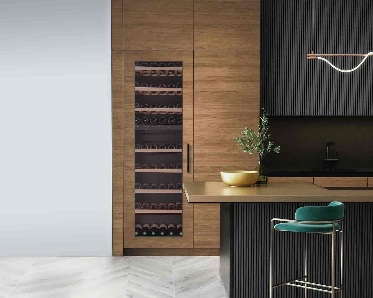 Kitchen Integrated 180, Dubbelzon Kitchen Integrated 180, Dubbelzon