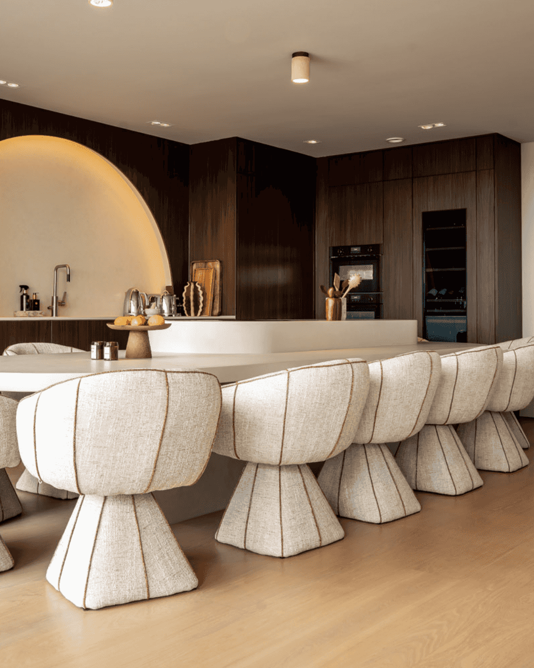 Kitchen Integrated 180, Dubbelzon Kitchen Integrated 180, Dubbelzon