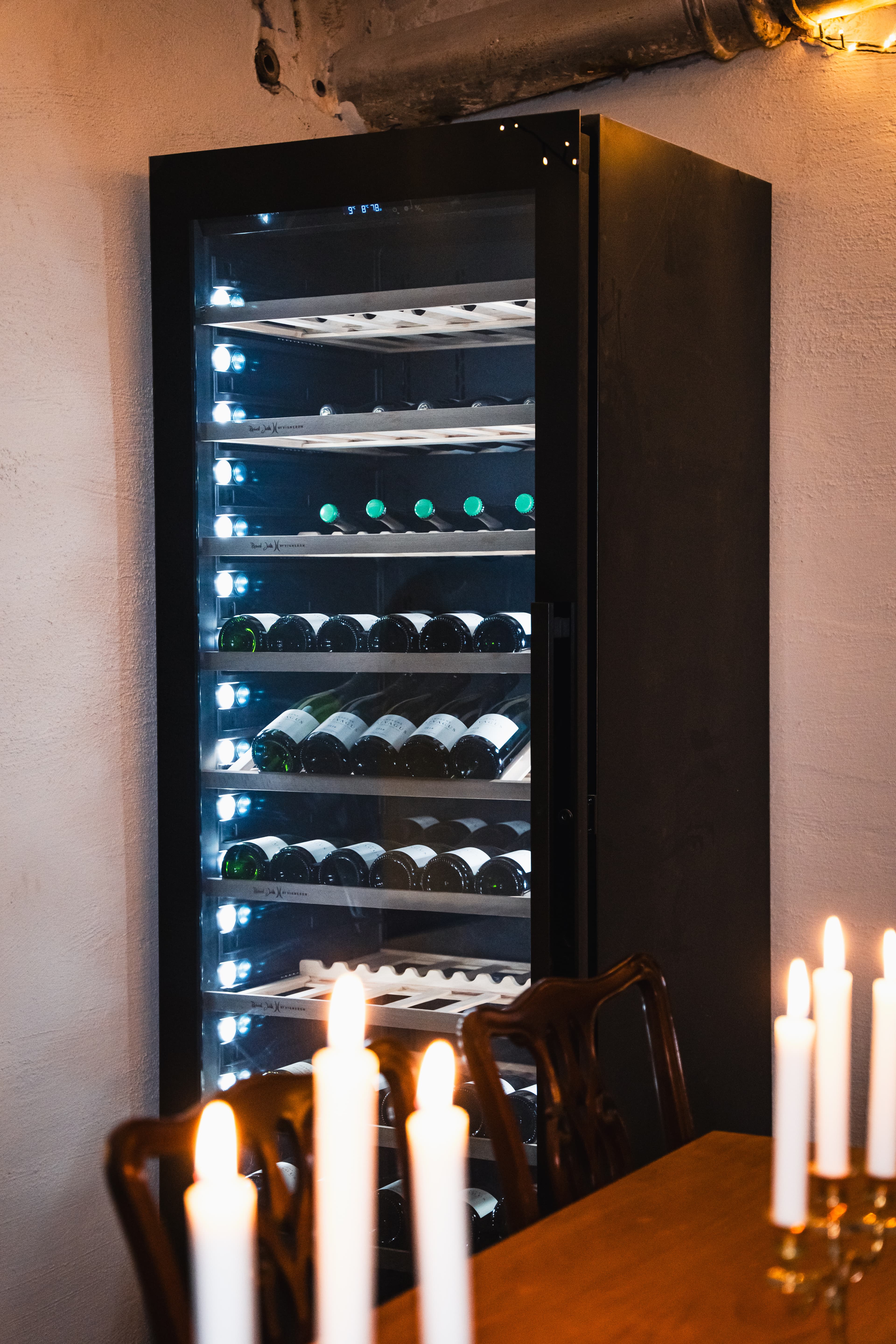 vigneron storage vinlagringsskåp