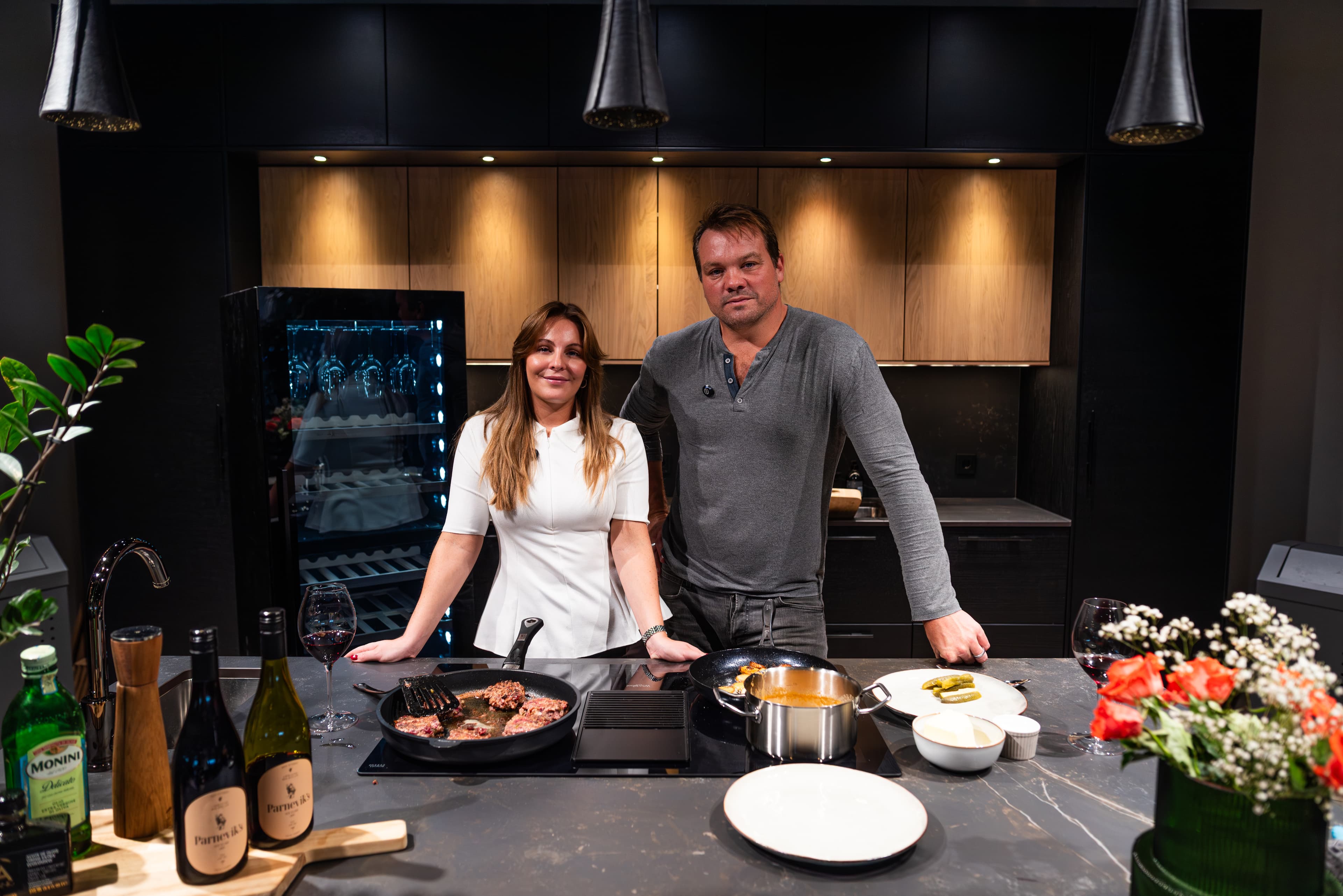 Spännande samarbete tillsammans med Douglas Murray