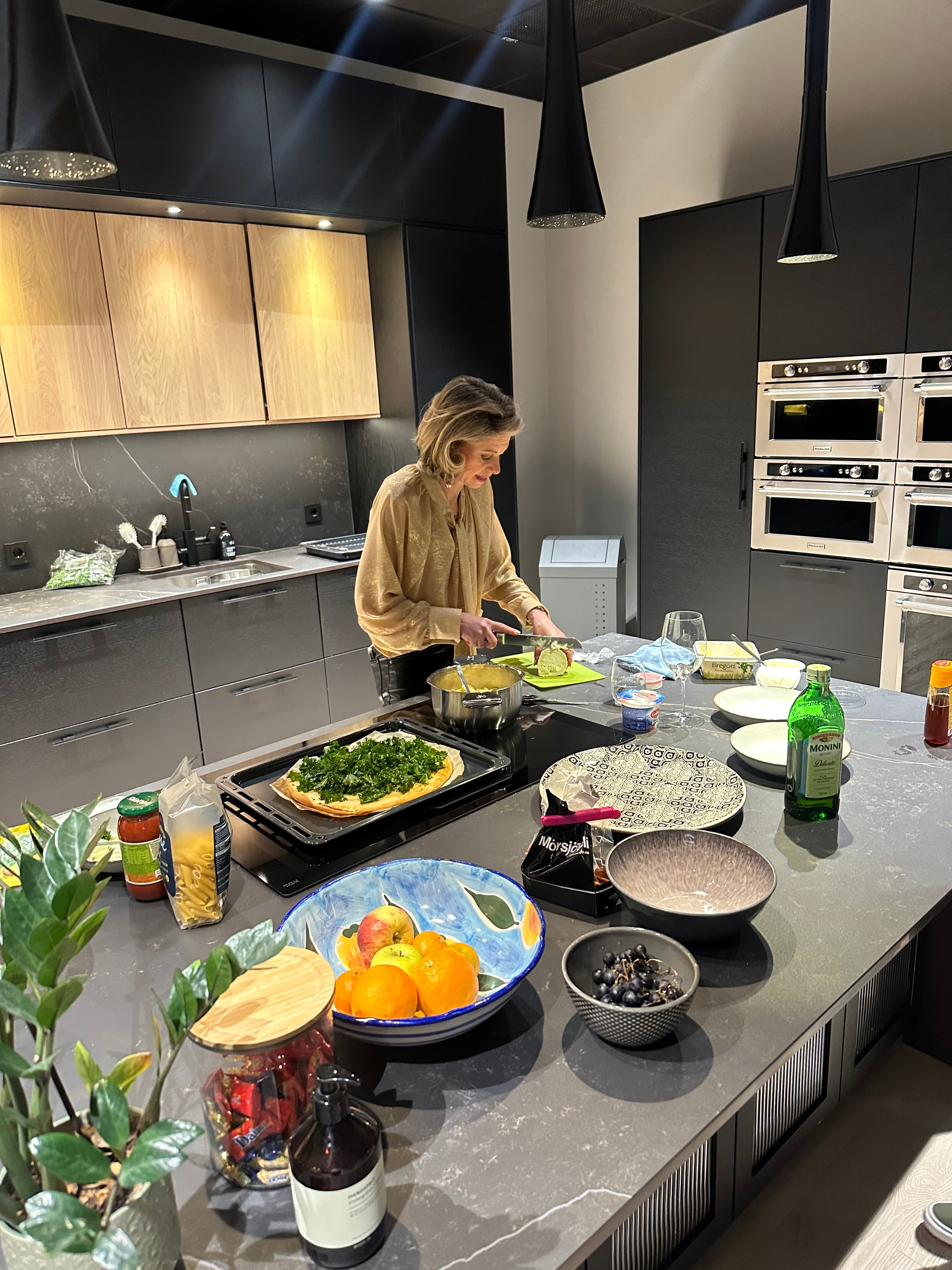 Vignerons första kvinnliga ambassadör