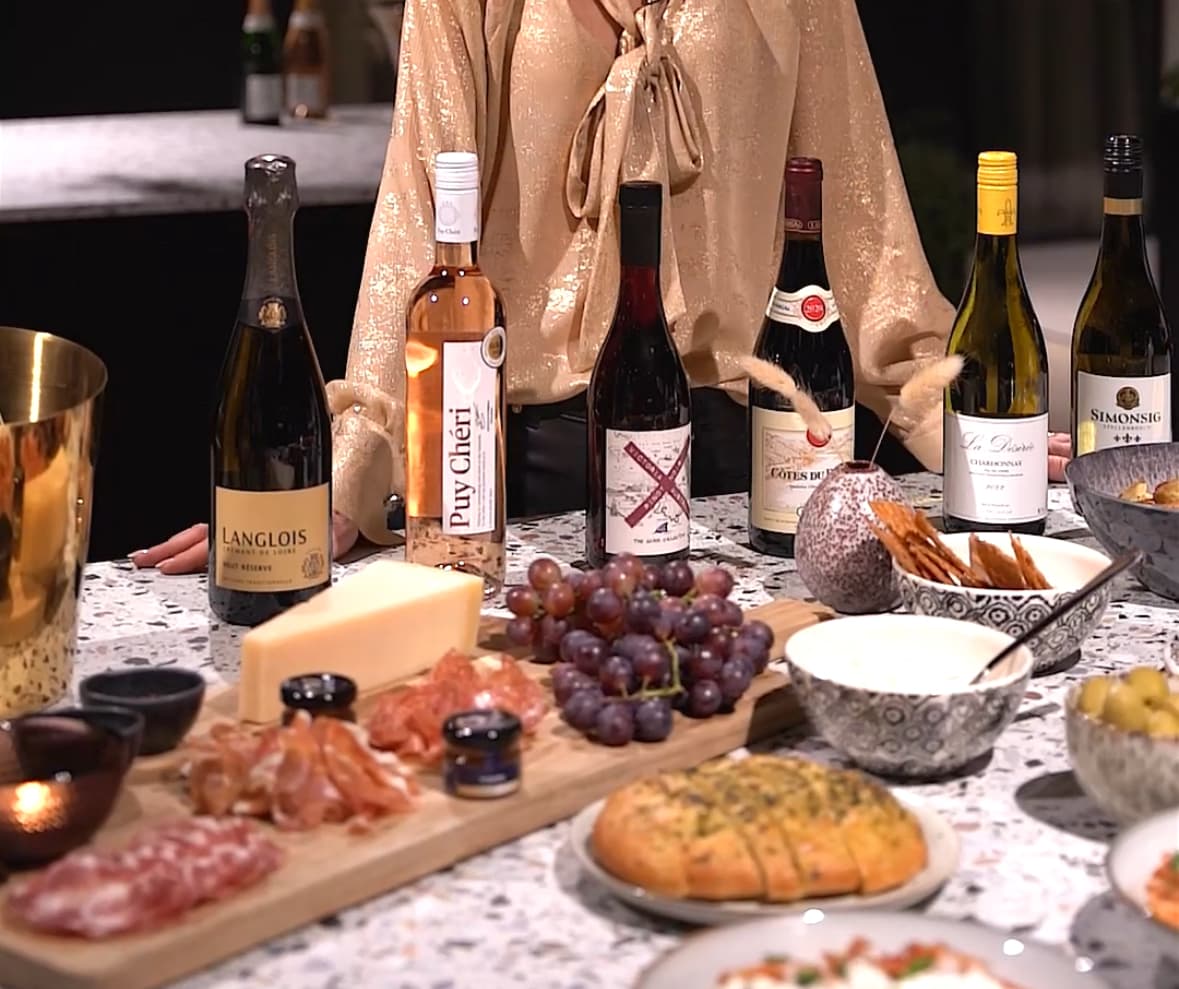 Vilka viner tycker du är lämpliga att lagra?