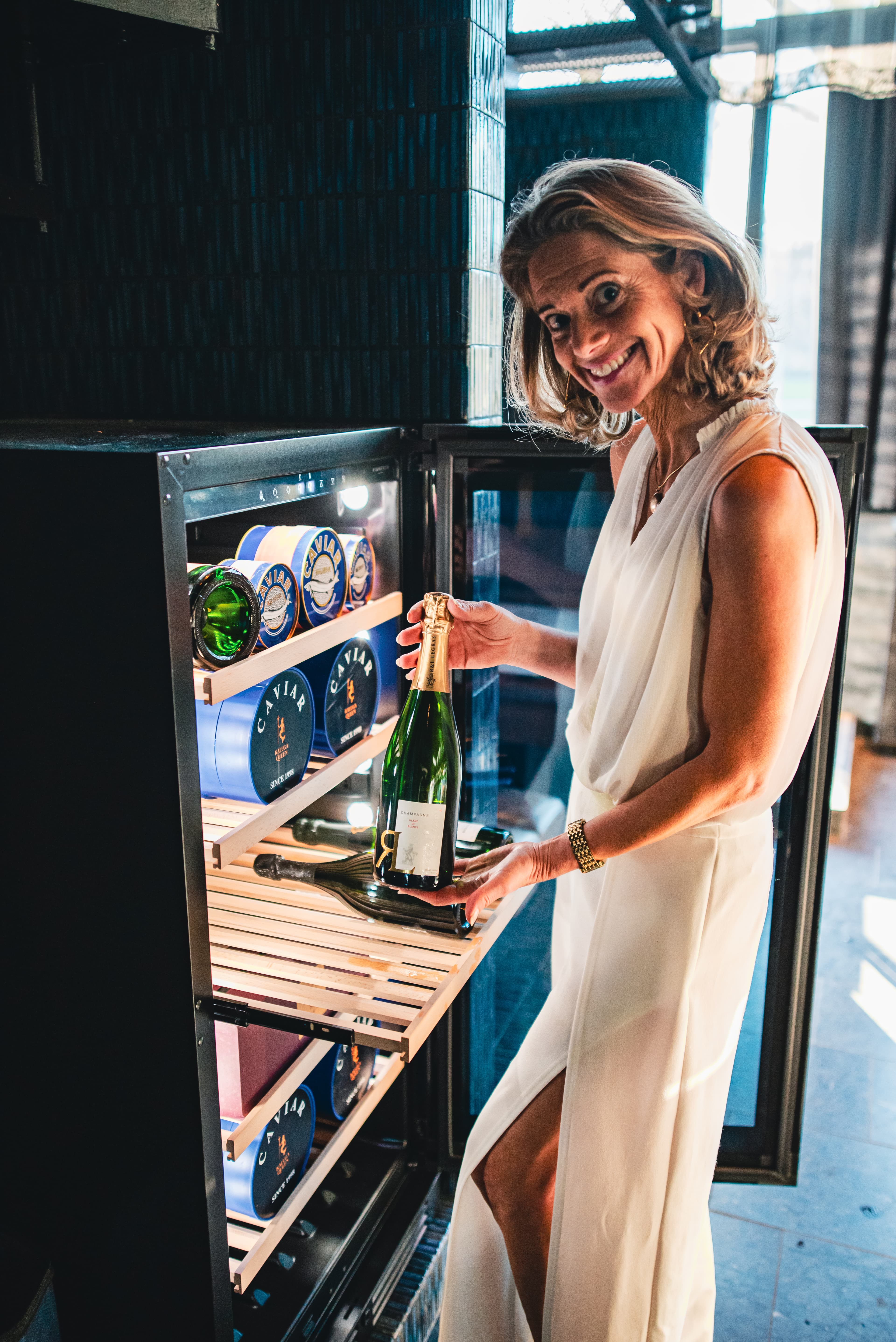 vigneron vinprovning