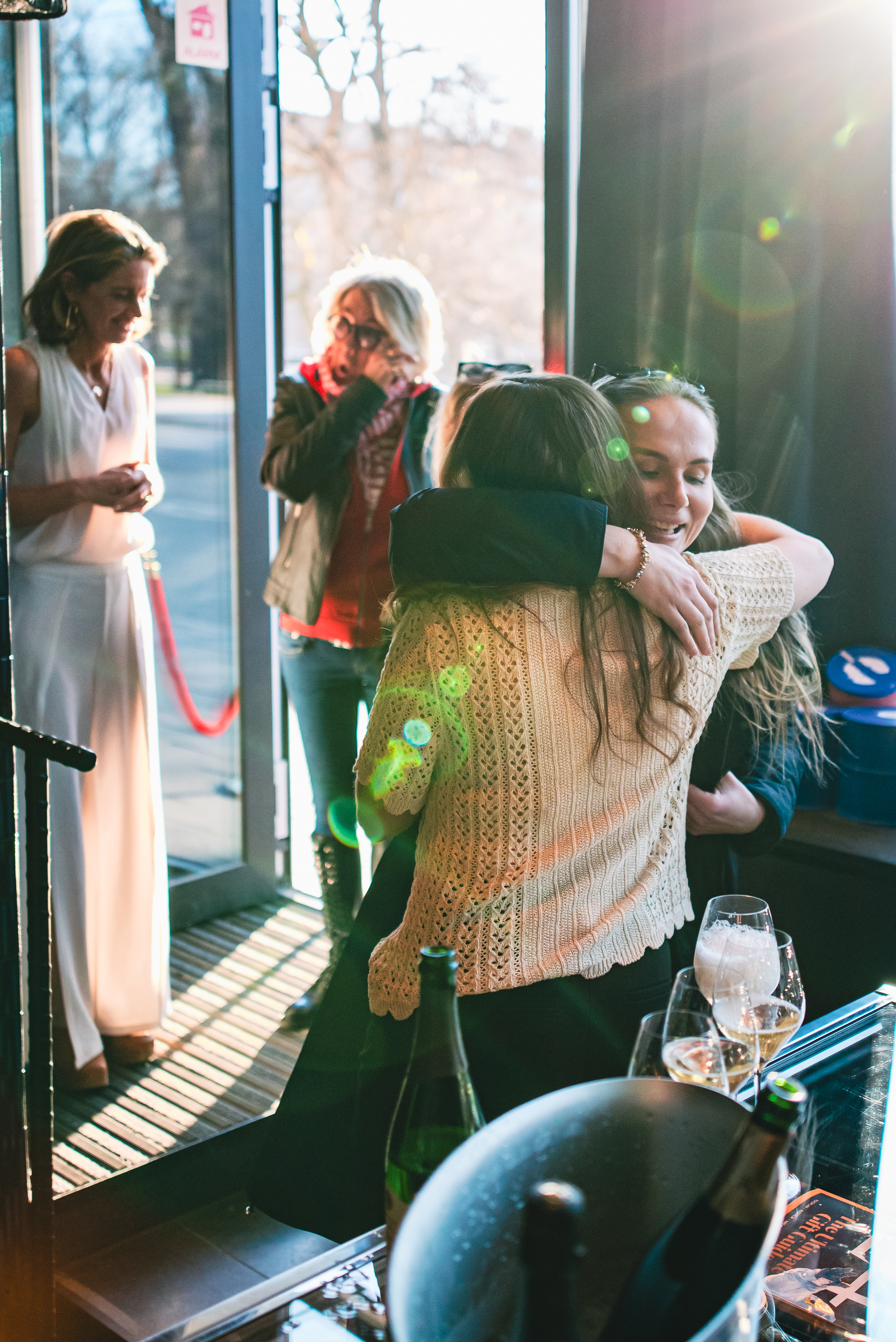 vigneron vinprovning