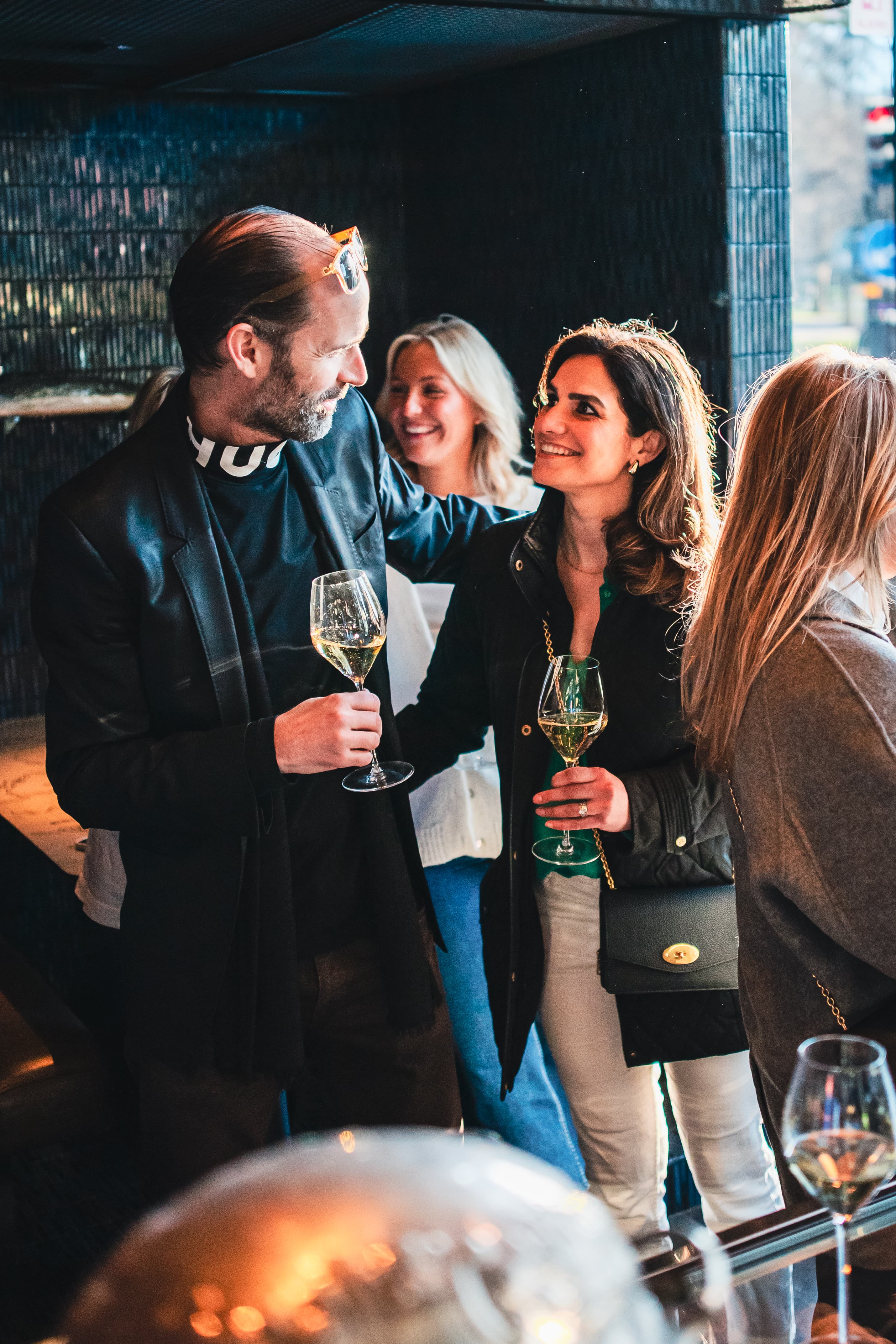 vigneron vinprovning