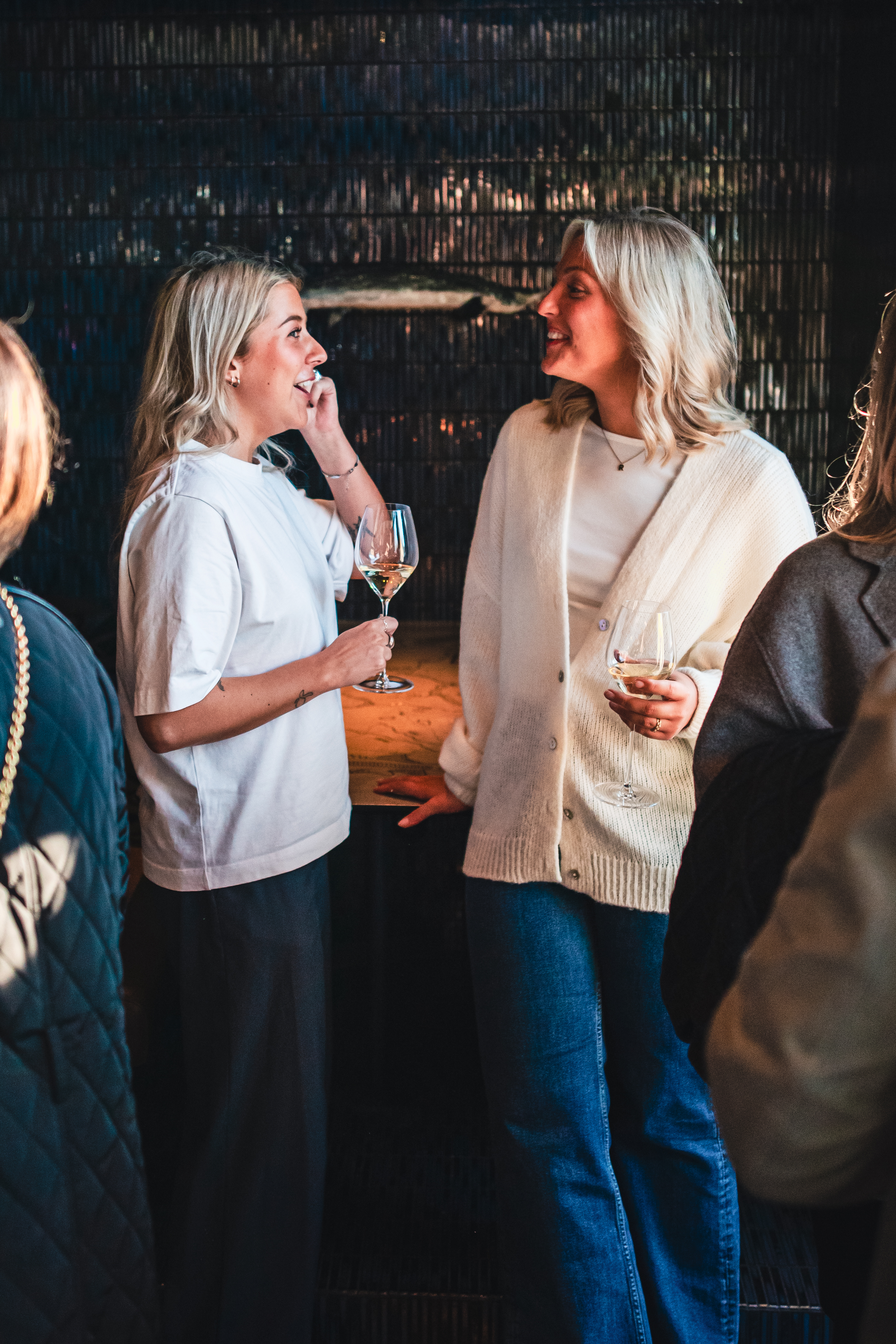 vigneron vinprovning