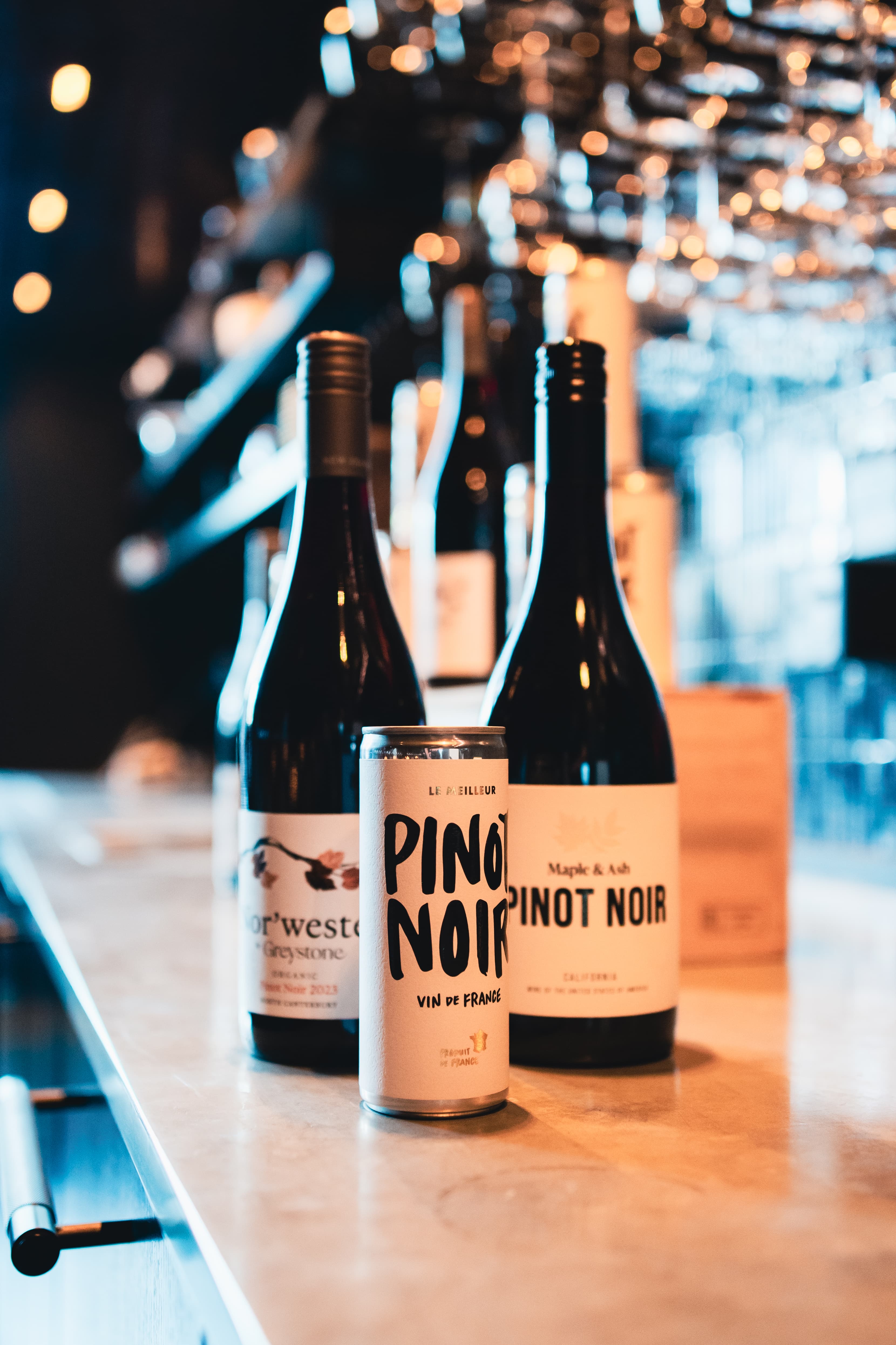 vigneron vinprovning