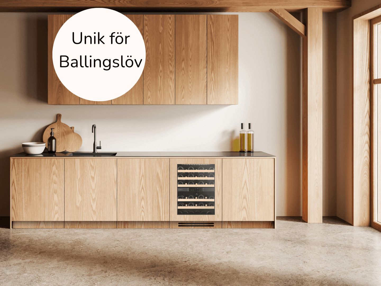 Kitchen Collection Integrated, Large