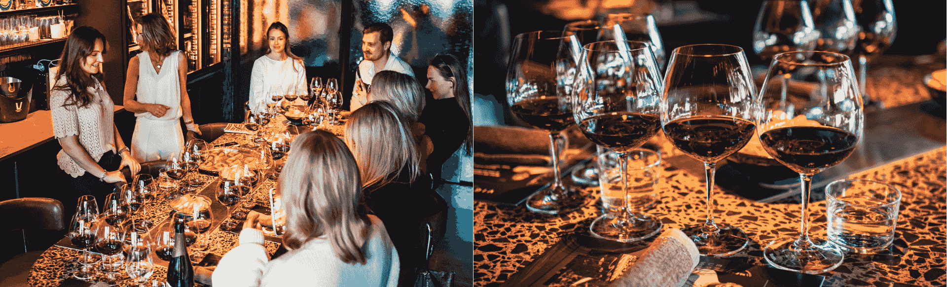 vigneron vinprovning