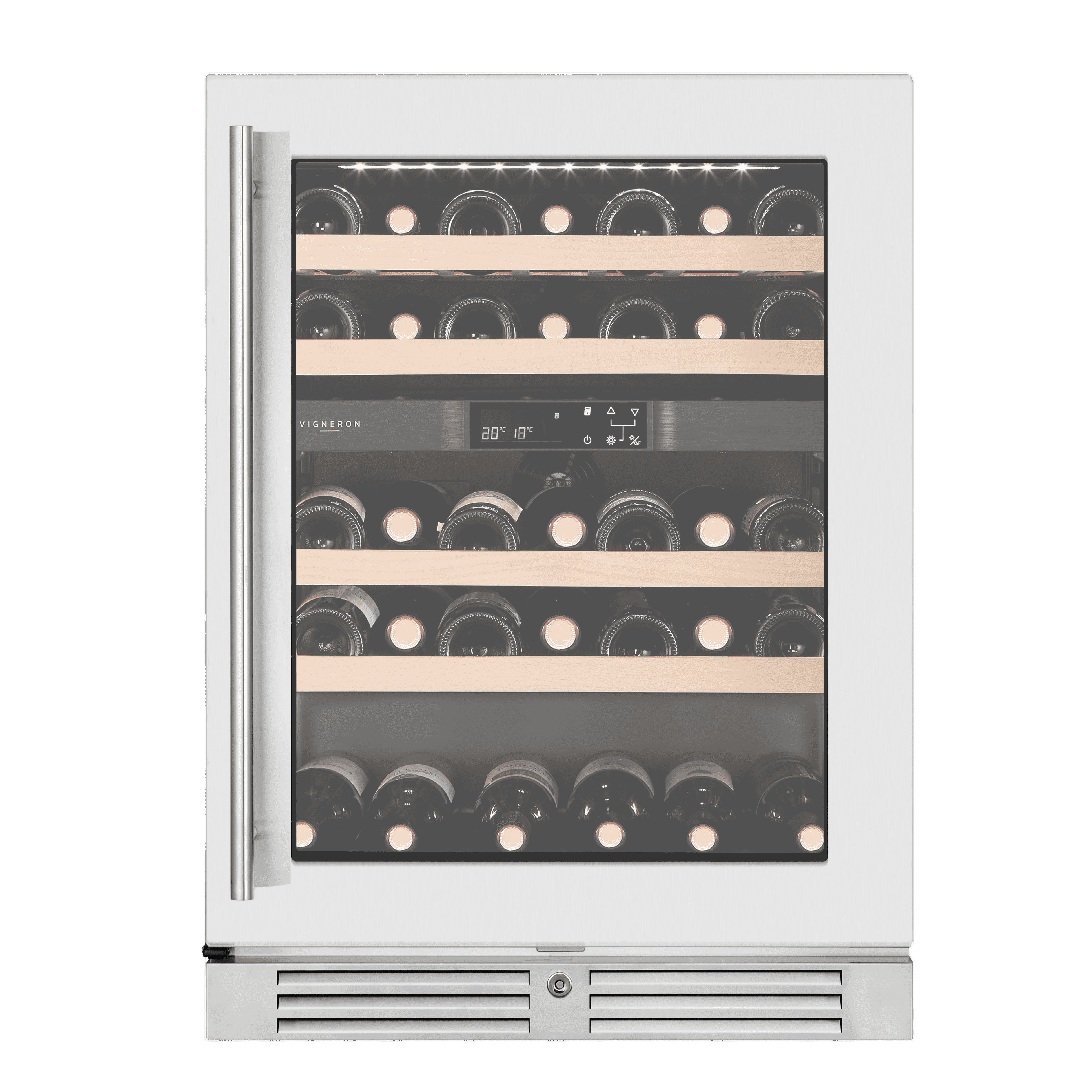 Kitchen Collection 60, Dubbelzon, Rostfri Kitchen Collection 60, Dubbelzon, Rostfri