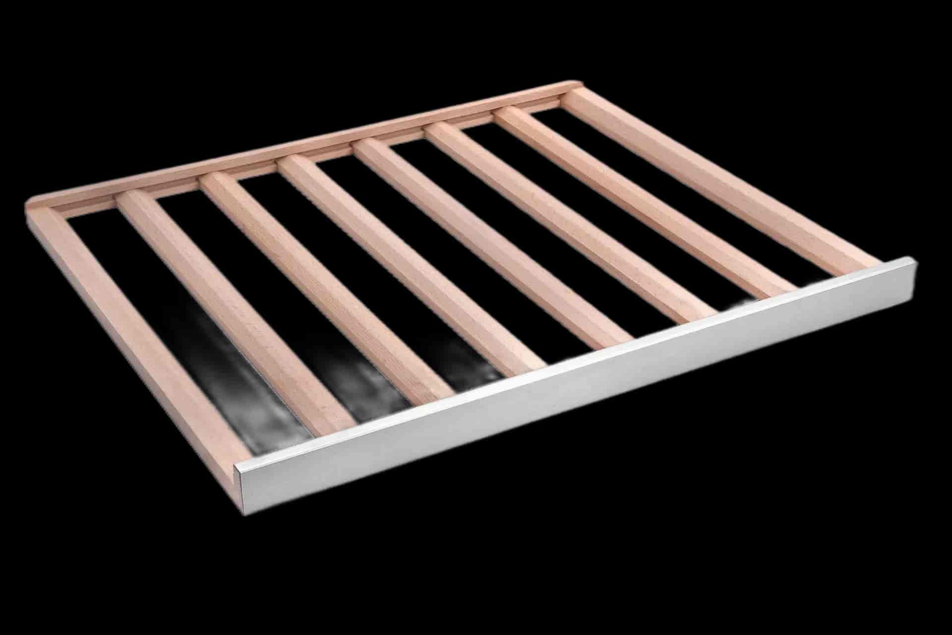 Hyllkant VKB/VKI, Rostfri Hyllkant VKB/VKI, Rostfri