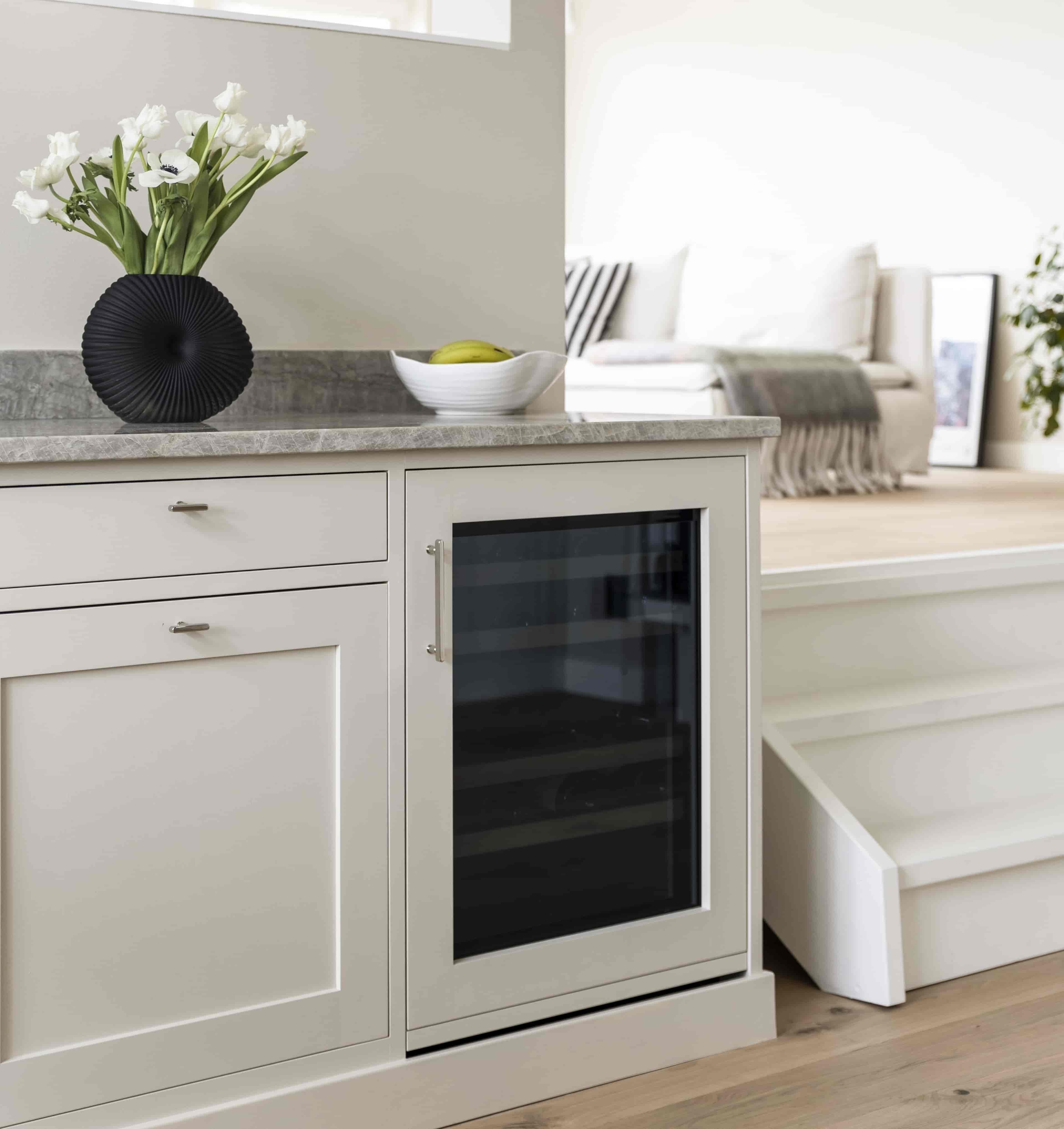 Kitchen Collection Integrated, Dubbelzon Kitchen Collection Integrated, Dubbelzon