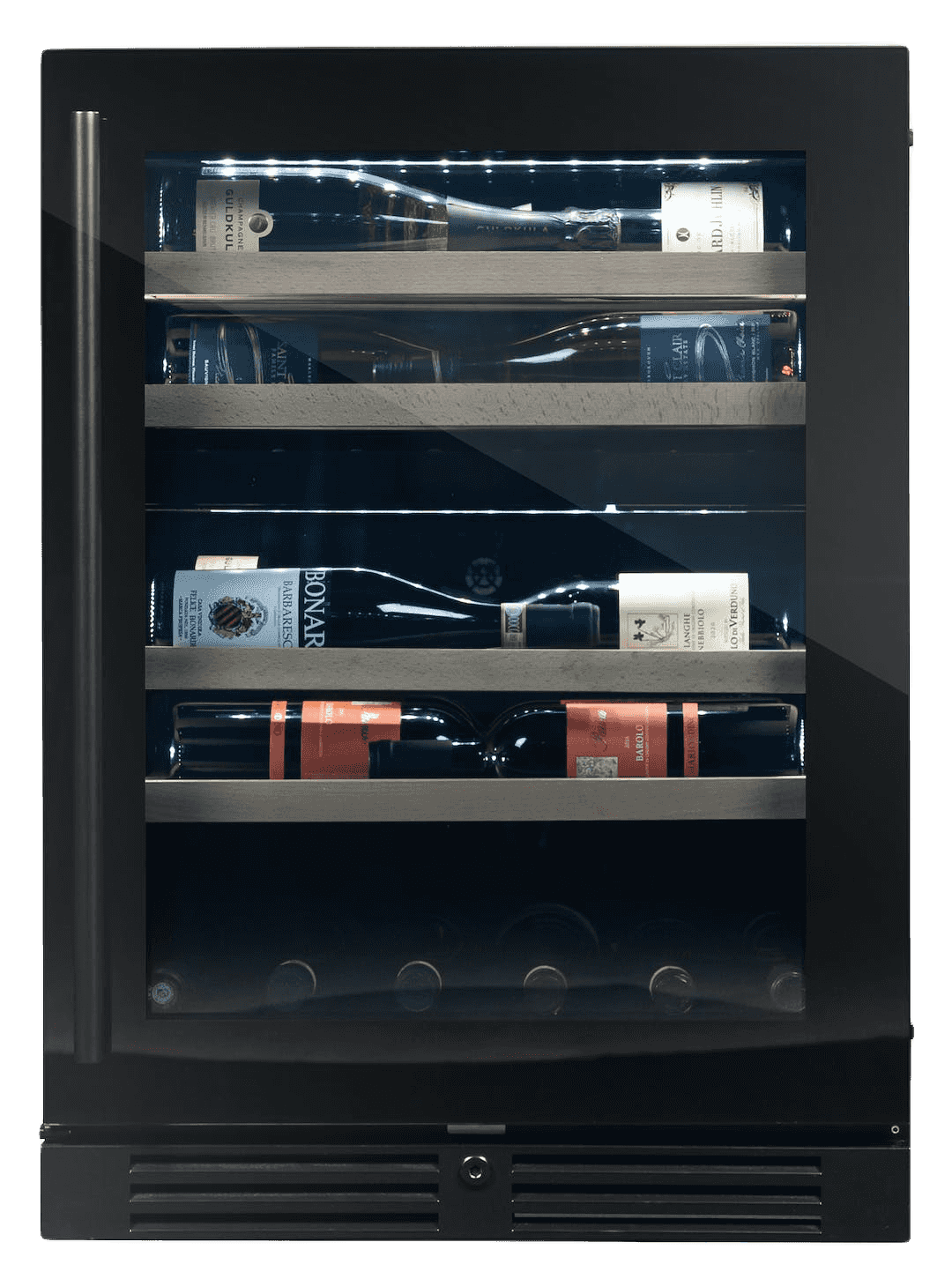 Kitchen Collection 60, Dubbelzon, Svart, Label-View Edition Kitchen Collection 60, Dubbelzon, Svart, Label-View Edition